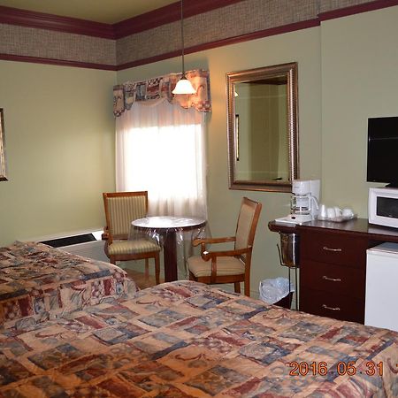 Motel-Auberge Hélene Victoriaville Esterno foto