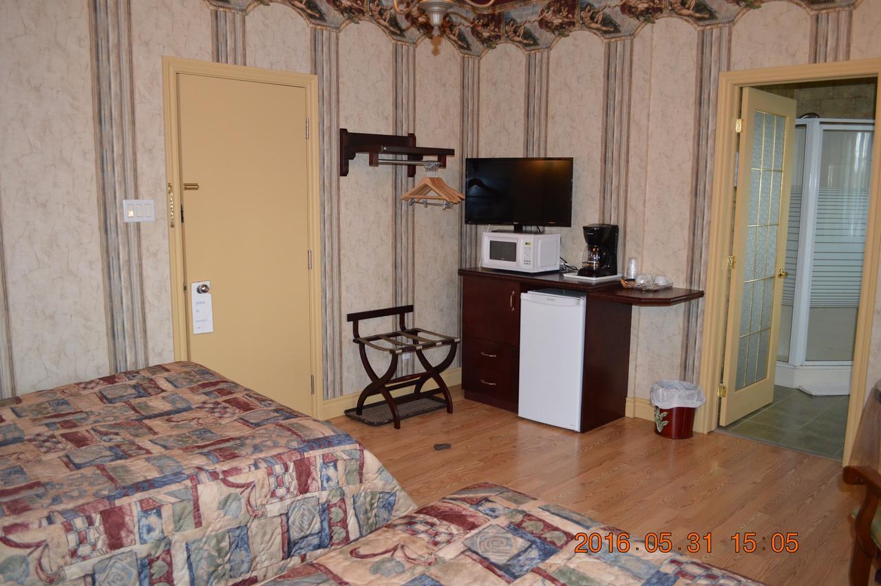 Motel-Auberge Hélene Victoriaville Esterno foto