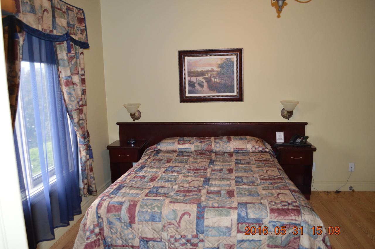 Motel-Auberge Hélene Victoriaville Esterno foto